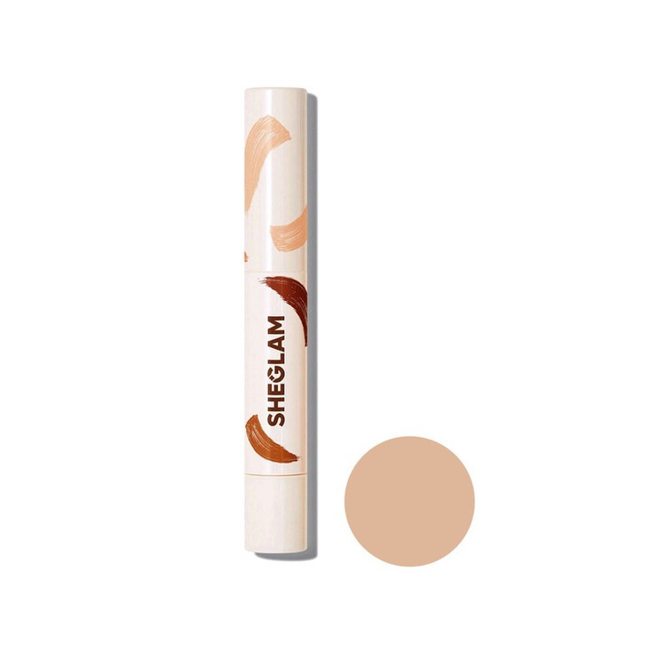 کانسیلر شیگلم مدل Perfect Skin High Coverage شماره 02 Chantilly