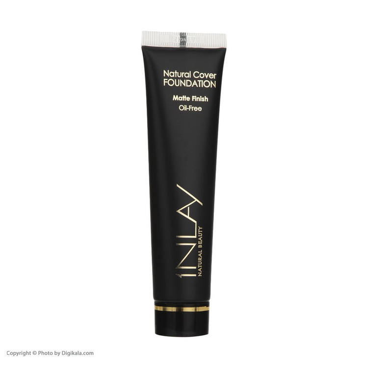 کرم پودر این لی مدل Vanilla Cream شماره 12 حجم 40 میلی لیتر
