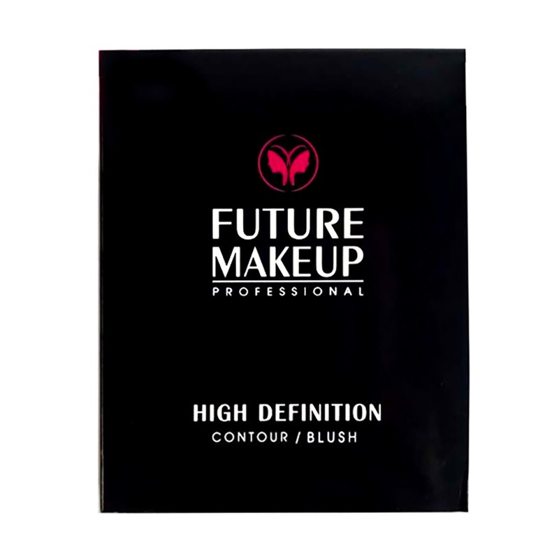 پالت آرایش صورت فیوچر میکاپ مدل High Definit شماره 31