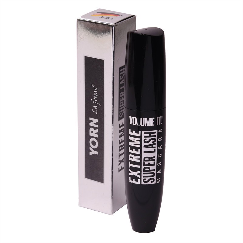 ریمل حجم دهنده یورن مدل Super Lash