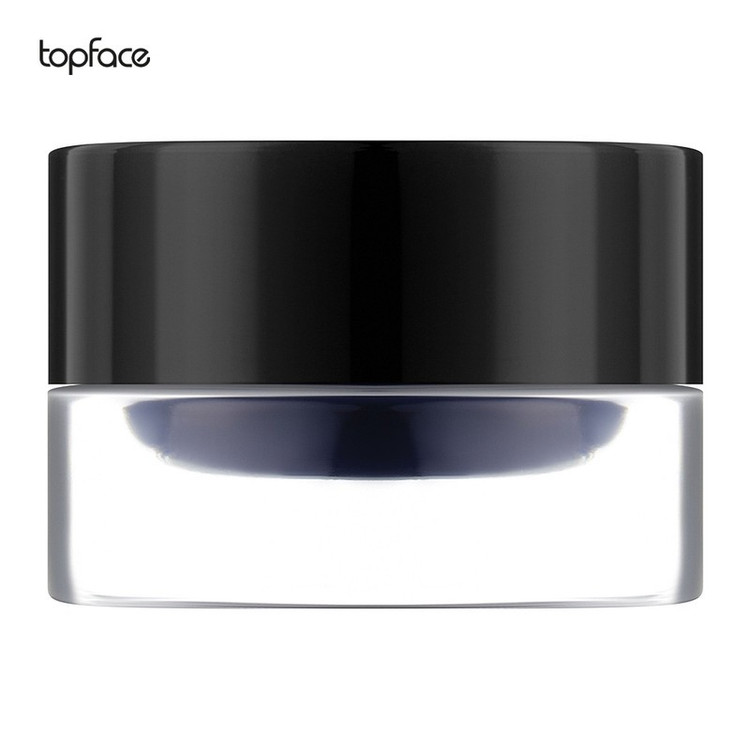 خط چشم تاپ فیس مدل Instyle Gel Eyeliner شماره 104