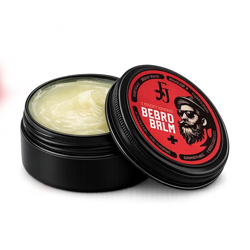 کرم نرم کننده ریش و سبیل افجه مدل Balm06 مناسب برای انواع مو با حجم 50 میلیلیتر مجموعه 6 عددی