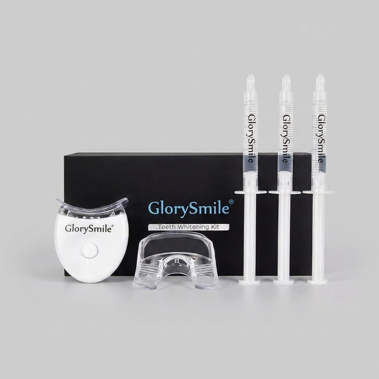 کیت بلیچینگ دندان گلوری اسمایل مدل GS-002B بسته 3 عددی