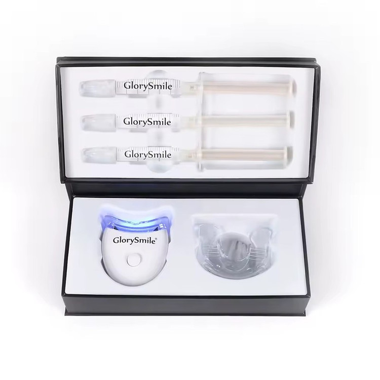 کیت بلیچینگ دندان گلوری اسمایل مدل GS-002B بسته 3 عددی