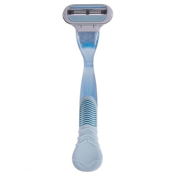 خود تراش ژیلت مدل Venus Smooth به همراه تیغ یدک
