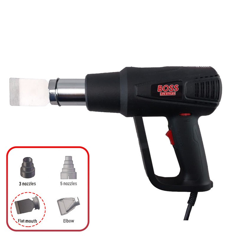سشوار صنعتی باس مدل BS-85 دیمردار