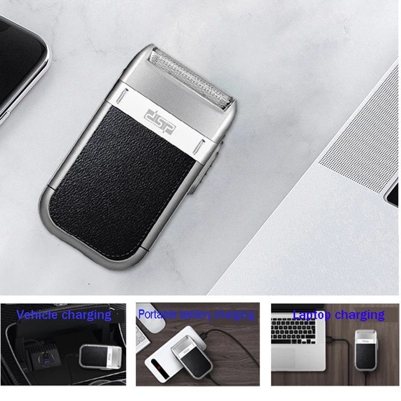 ماشین اصلاح موی صورت دی اس پی مدل 60019USB