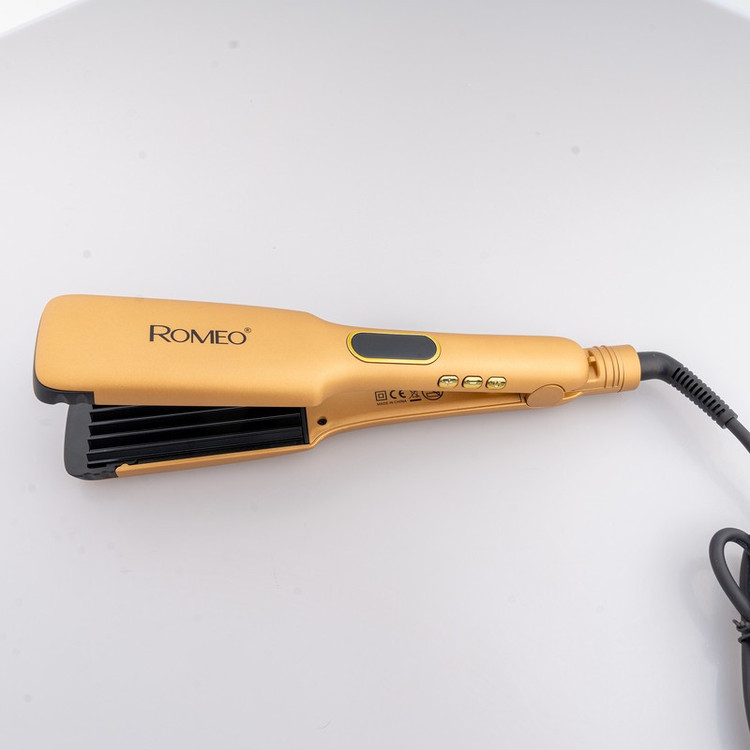 اتو و حالت دهنده ی مو حرفه ای رومئو مدل RM-6161