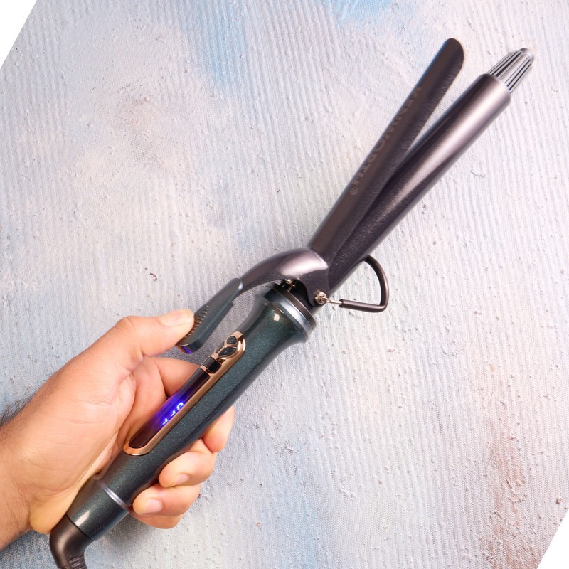 فر کننده و حالت دهنده مو کنورث مدل kw320