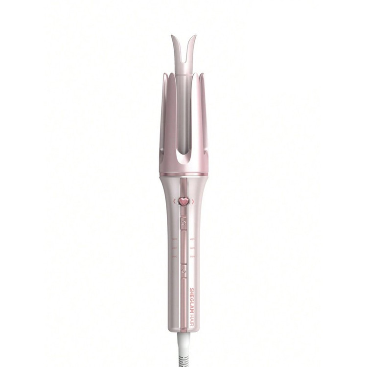 فر کننده و حالت دهنده مو شیگلم مدل Cupida charm one-touch 32mm