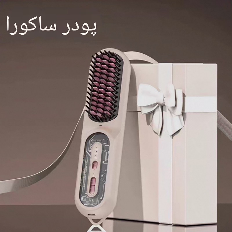 برس حرارتی مدل پرفشنال T.96