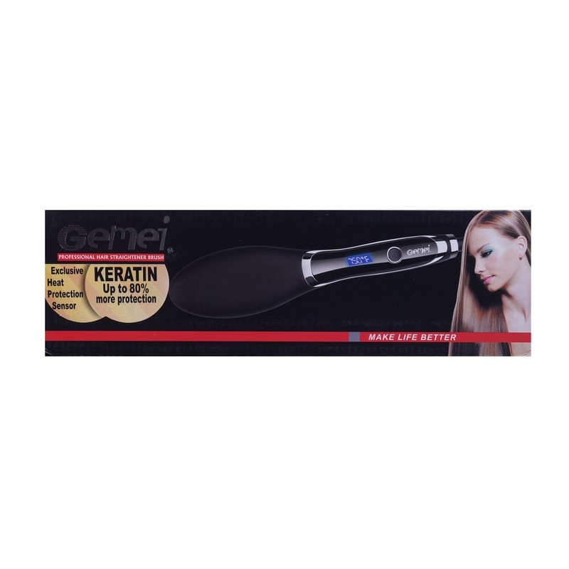 برس حرارتی جیمی مدل GM-2972