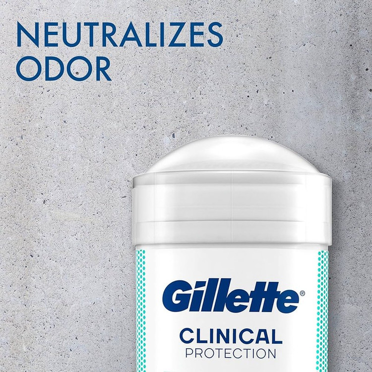 استیک دئودورانت مردانه ژیلت مدل 2X وزن 73 گرم