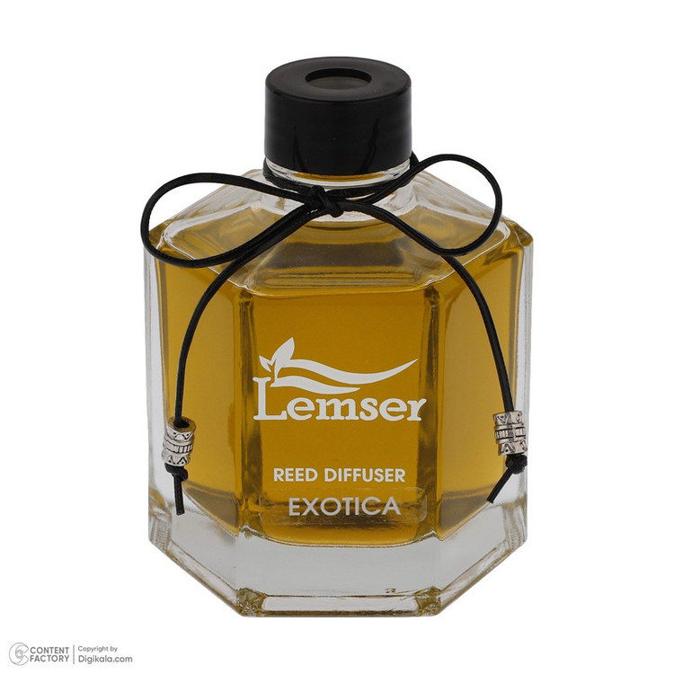 خوشبوکننده لمسر مدل exotica حجم 120 میلی لیتر