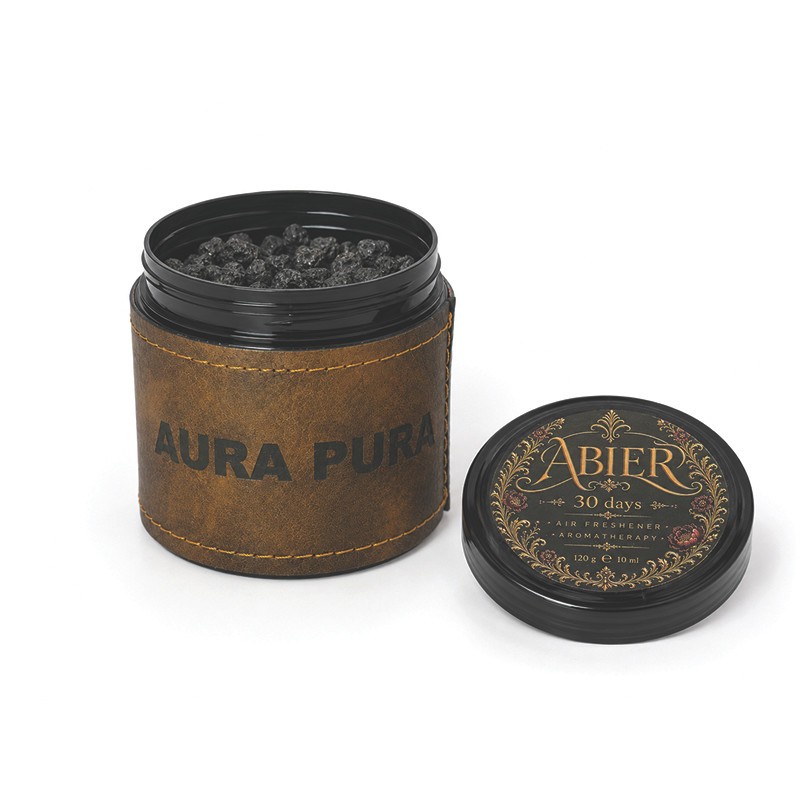 خوشبوکننده هوا طرح سنگی رایحه Aura Pura حجم 120میلی لیتر