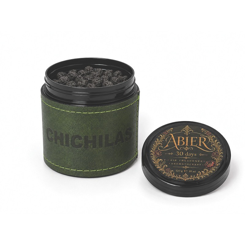 خوشبوکننده هوا طرح سنگی رایحه Chichilas حجم 120 میلی لیتر