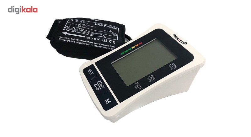 فشارسنج دیجیتالی اسمارت پلاس مدل BP-1305 Voice Digital