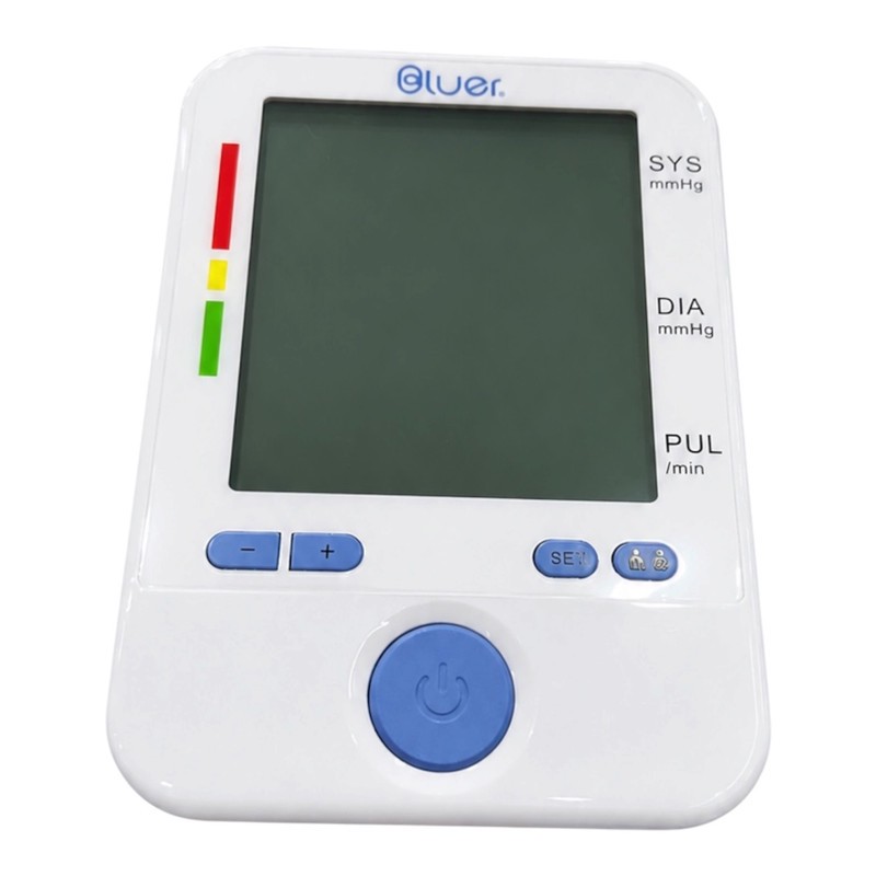 فشارسنج بازویی دیجیتال بلوئر U80NH با نمایشگر LCD، قابلیت اعلان صوتی فارسی، حافظه ۶۱ تا ۹۹ رکورد، ۲ پروفایل کاربر و ب...