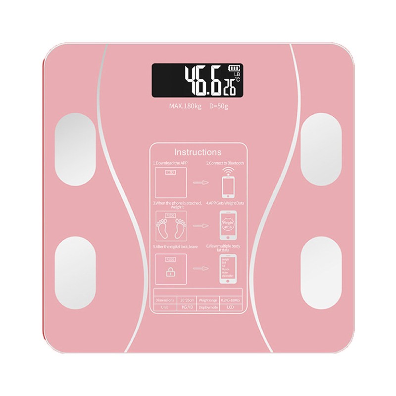 ترازو دیجیتال هوشمند مدل M-300