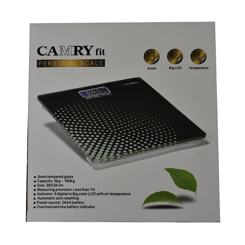 ترازو دیجیتال کمری فیت مدل C-WAVE