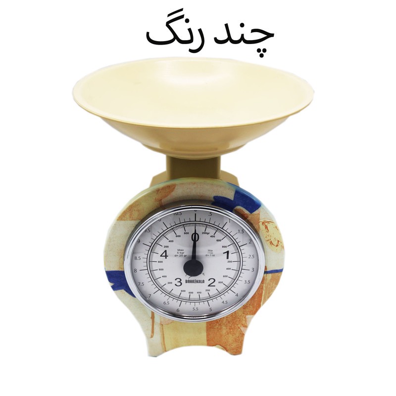 ترازو آشپزخانه بهاز کالا مدل ایستاده کد 5K