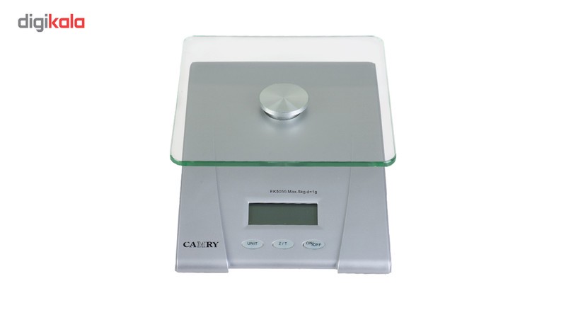 ترازوی اشپزخانه کمری مدل ek5055