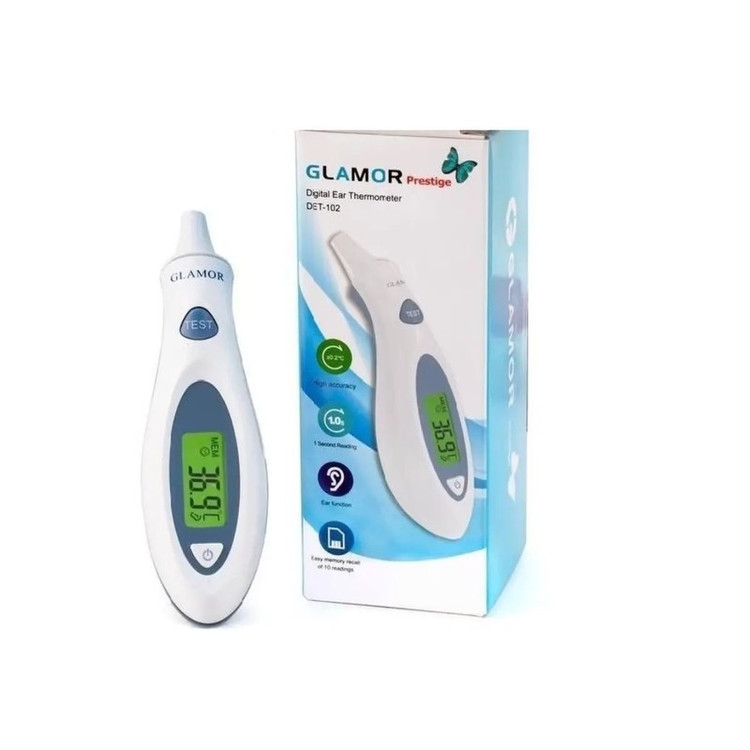تب سنج دیجیتال گلامور مدل DET-102