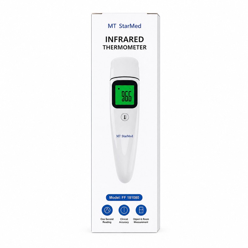 تب سنج دیجیتال استارمد مدل FC-IR1030