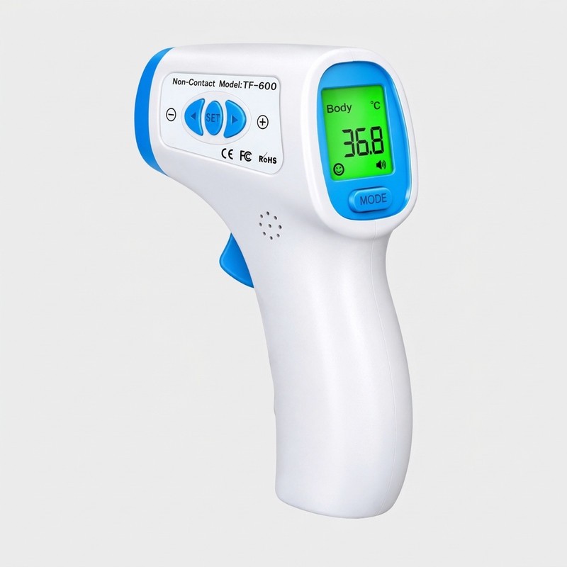 تبسنج دیجیتالی کودک و نوزاد مدل TF-600 ROHS