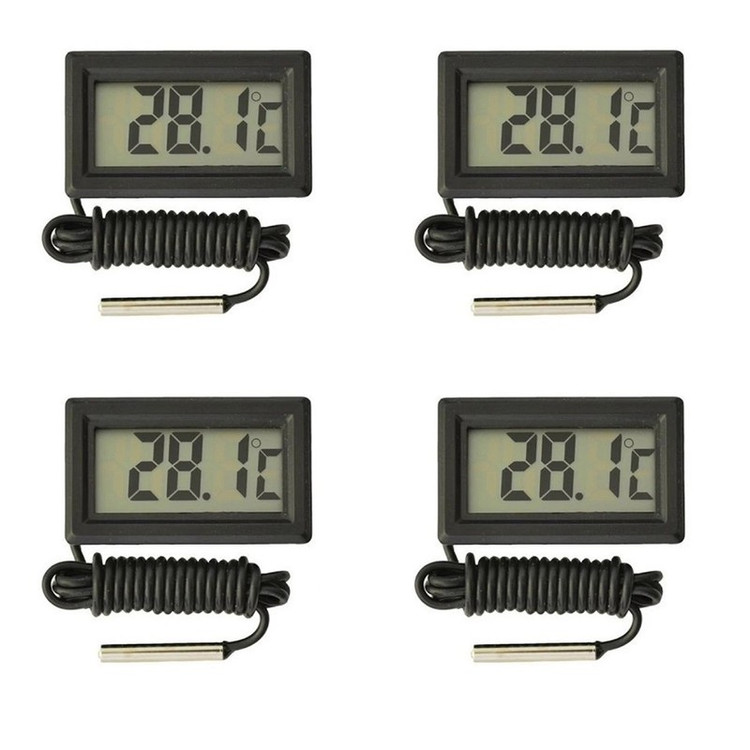 دماسنج محیطی مدل TPM-10 بسته 4 عددی