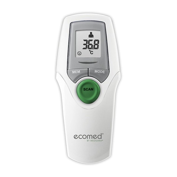 تبسنج و دماسنج کودک مدیسانا مدل TM-65E