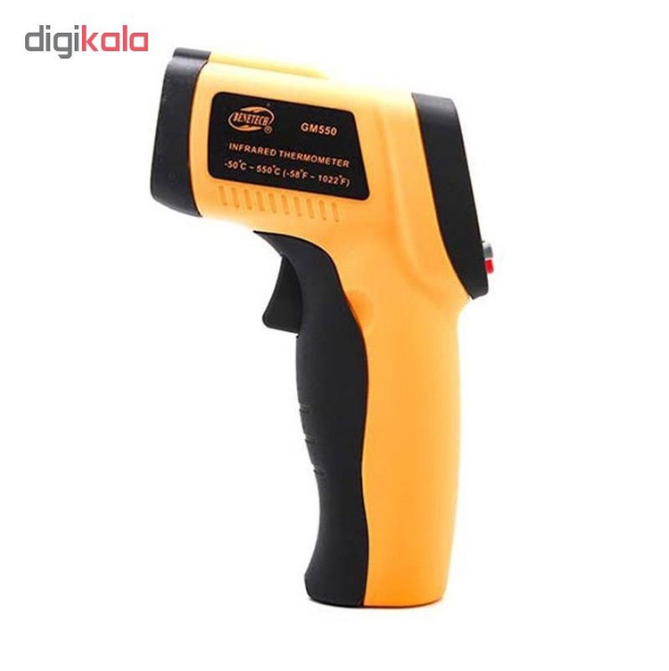 ترمومتر لیزری بنتک مدل GM550