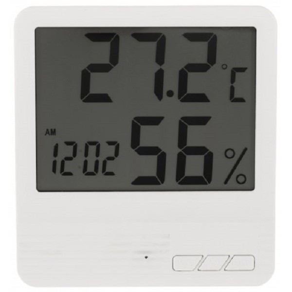 دماسنج و رطوبت سنج مدل CX-301