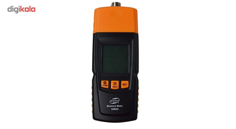 رطوبت سنج چوب بنتک مدل GM620