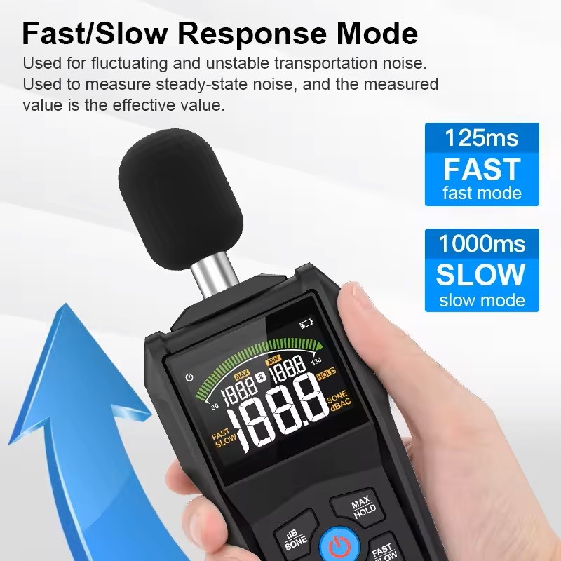 صوت سنج دیجیتال مستک مدل SL720B