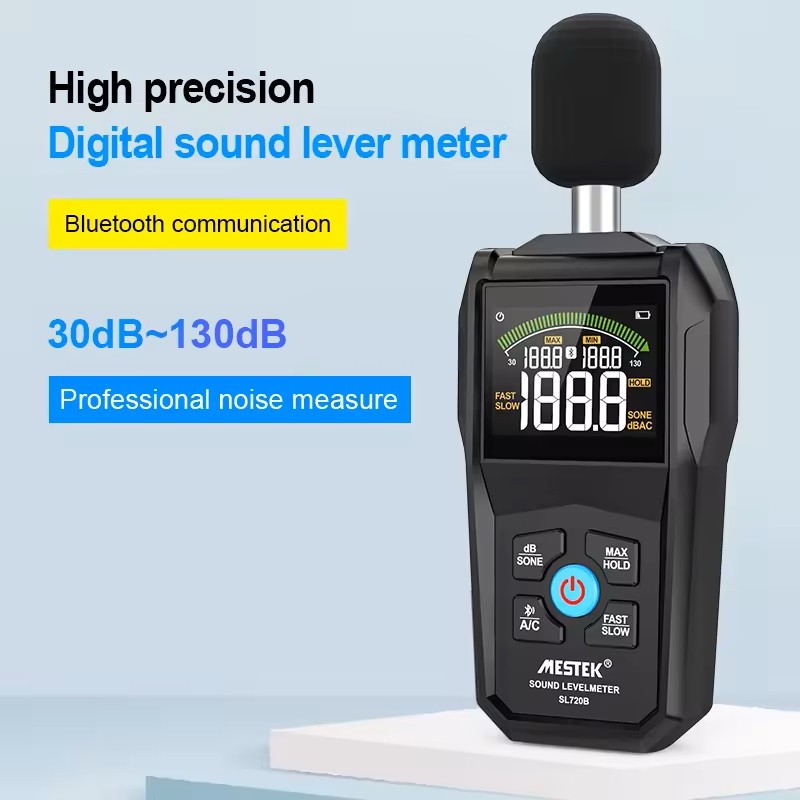 صوت سنج دیجیتال مستک مدل SL720B