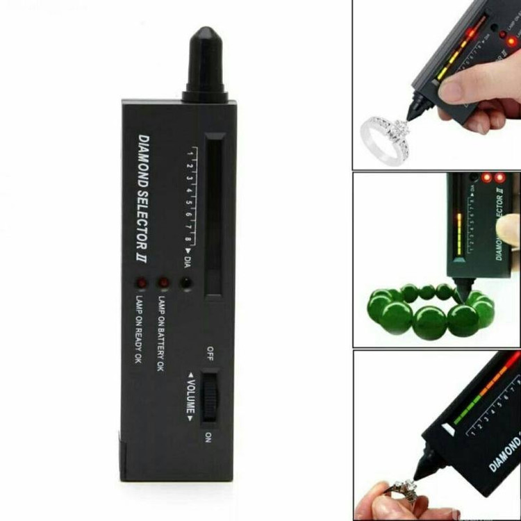سختی سنج الماس مدل DS2 کد 510261