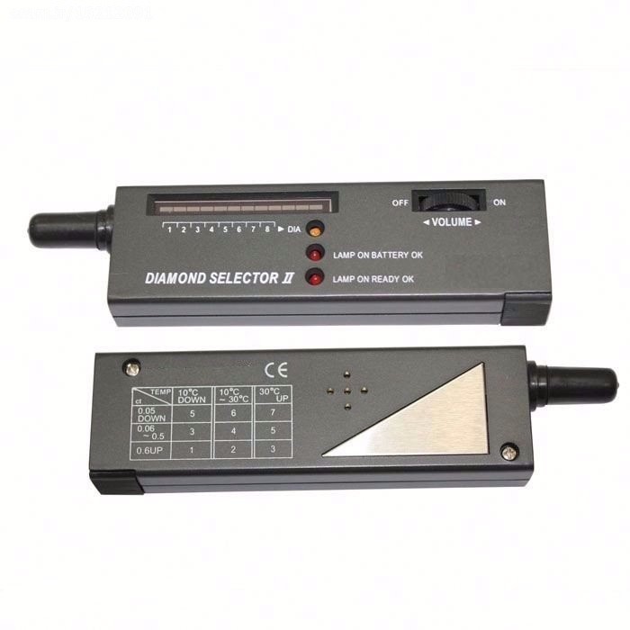 سختی سنج الماس مدل DS2 کد 510261