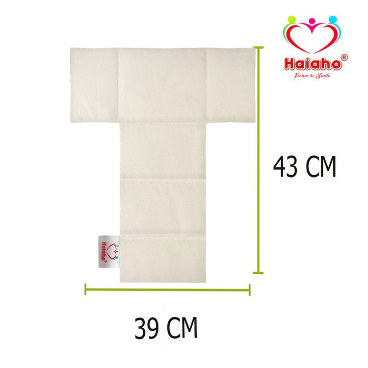 کیسه تسکین درد هیاهو مدل آروماتراپی اسانس بابونه کد Wheat-43x39-6