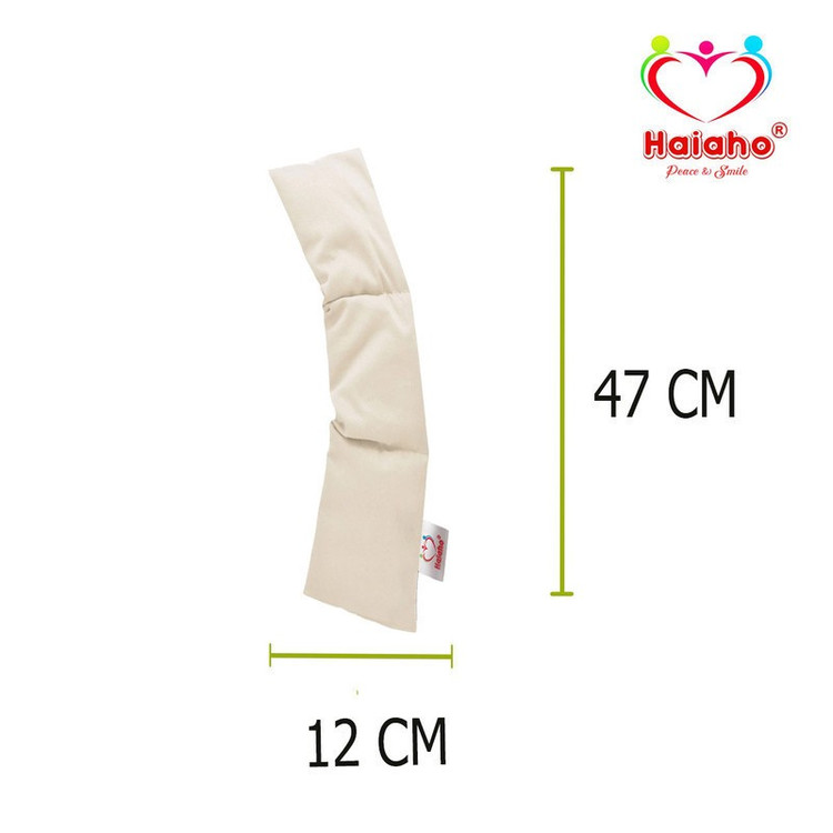 کیسه تسکین درد هیاهو مدل آروماتراپی اسانس بابونه کد Wheat-47x12-3