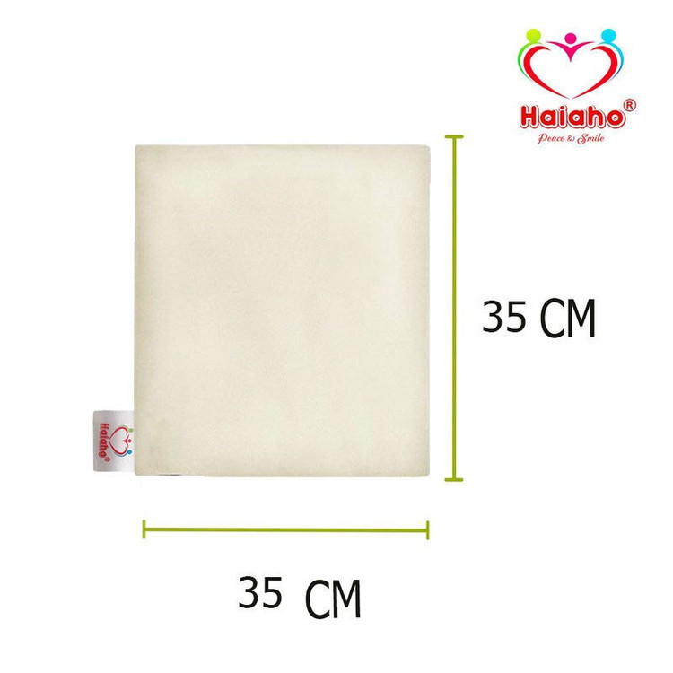 کیسه تسکین درد هیاهو مدل آروماتراپی اسانس بابونه کد Wheat-35x35