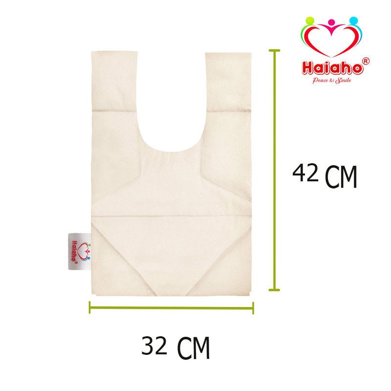 کیسه تسکین درد هیاهو مدل آروماتراپی اسانس نعنا کد Wheat-42x32-8