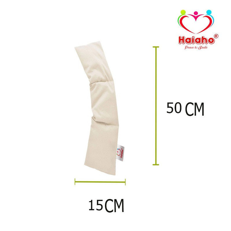 کیسه تسکین درد هیاهو مدل آروماتراپی اسانس نعنا کد Wheat-50x15-3