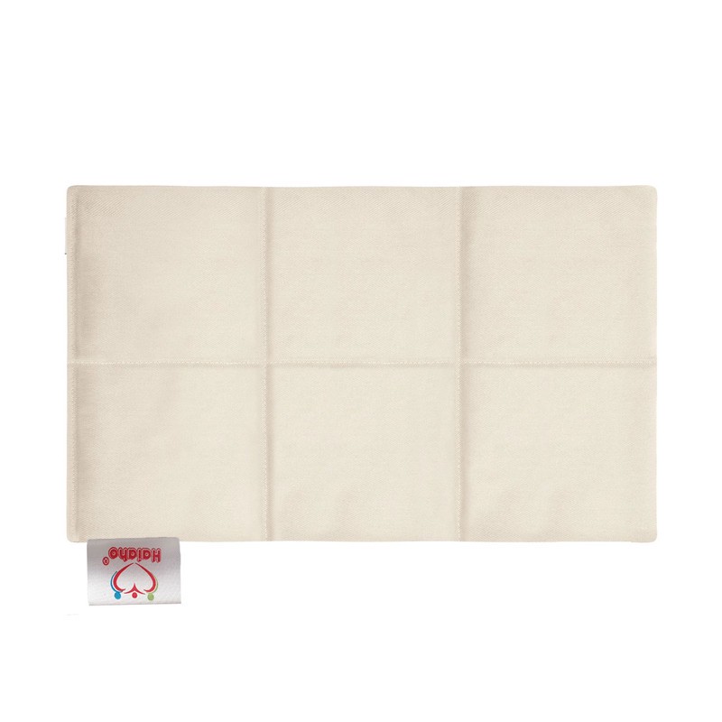 کیسه تسکین درد هیاهو مدل آروماتراپی اسانس اسطوخودوس کد Wheat-48x23-6