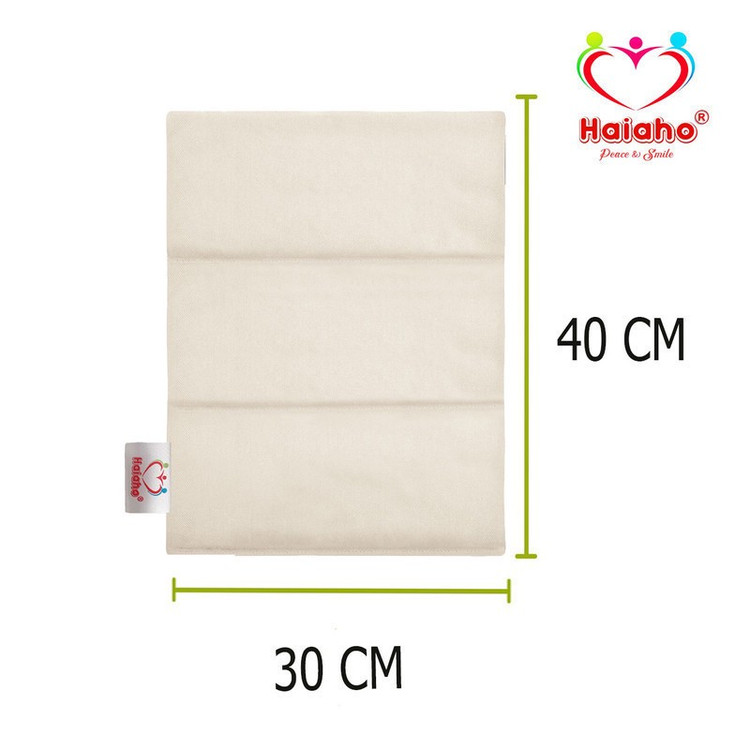 کیسه تسکین درد هیاهو مدل آروماتراپی اسانس رزماری کد Wheat-40x30-3