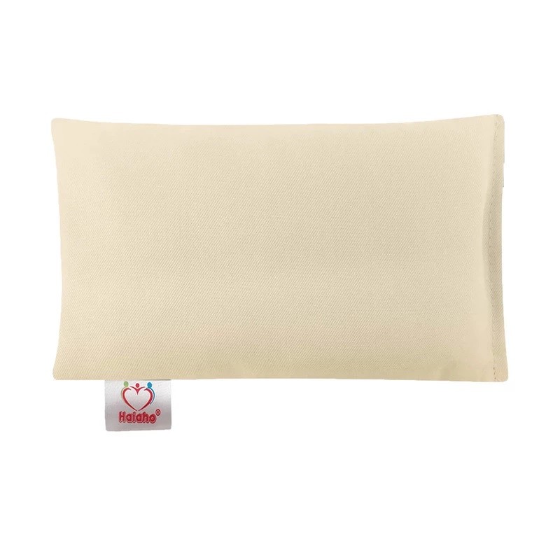 کیسه تسکین درد هیاهو مدل آروماتراپی اسانس اسطوخودوس کد Wheat-16x12