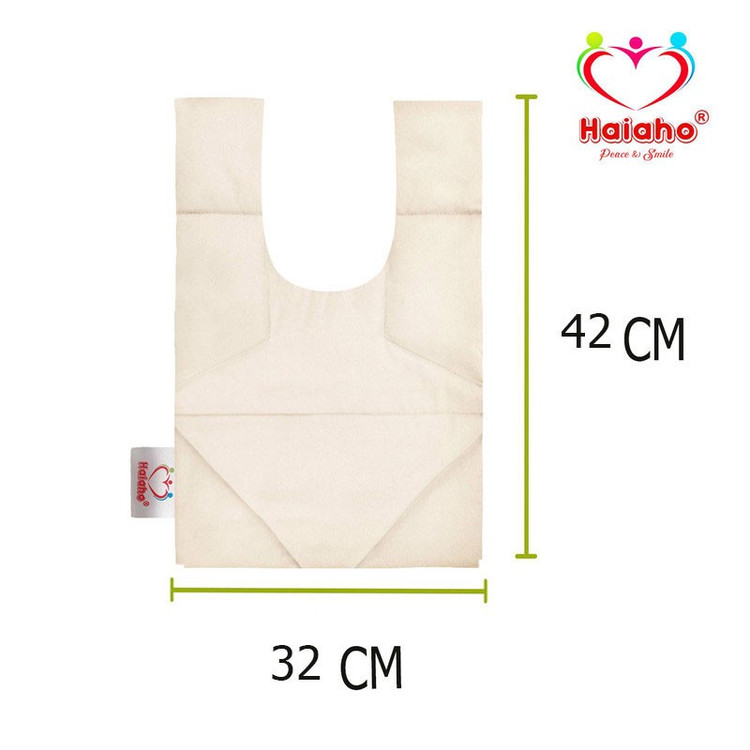 کیسه تسکین درد هیاهو مدل Wheat Back-Shoulder Bag مجموعه 2 عددی