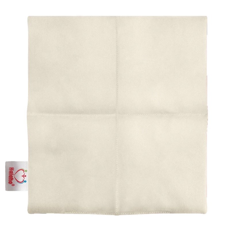 کیسه تسکین درد هیاهو مدل آروماتراپی اسانس گل محمدی کد Wheat-50x50-4