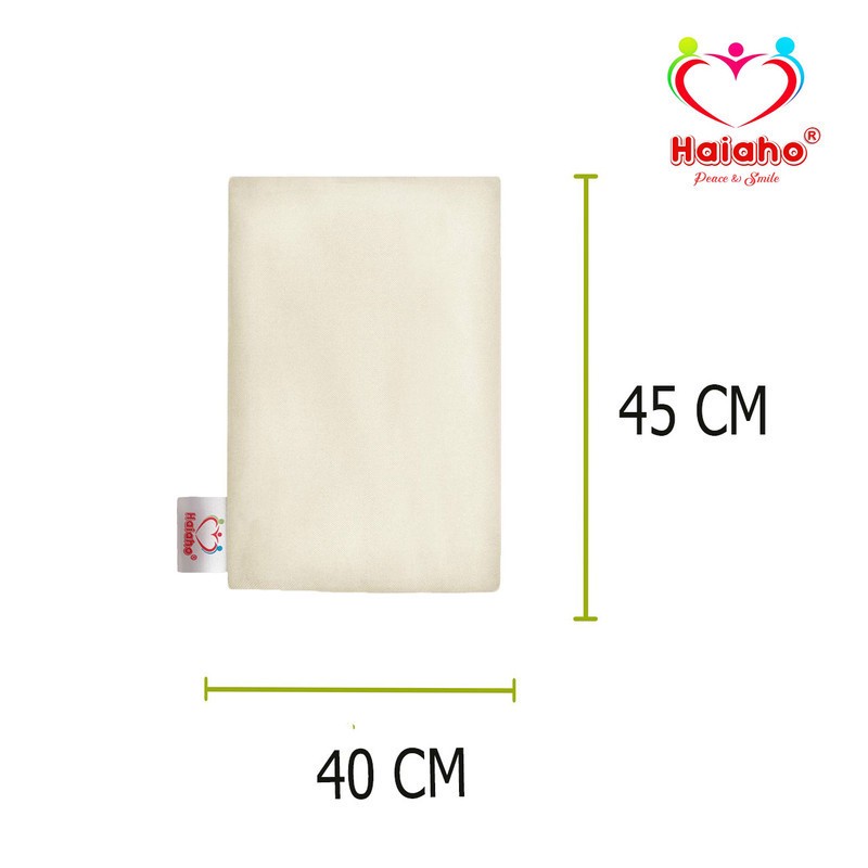 کیسه تسکین درد هیاهو مدل آروماتراپی اسانس اسطوخودوس کد Wheat-45x40
