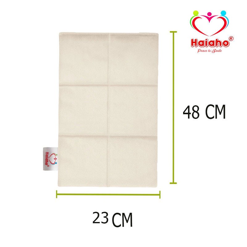 کیسه تسکین درد هیاهو مدل آروماتراپی اسانس گل محمدی کد Wheat-48x23-6
